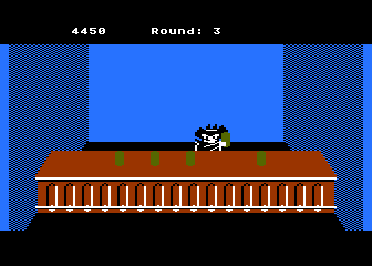 Tapper atari screenshot