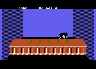 Tapper atari screenshot