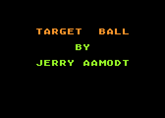 Target Ball — screenshot 1