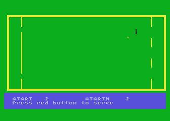 Target Ball atari screenshot
