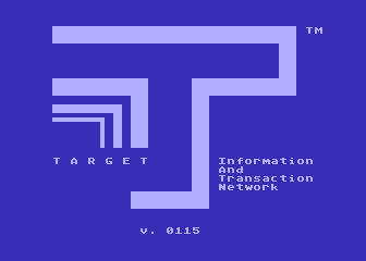 Target atari screenshot