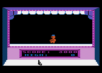 Target Practice atari screenshot