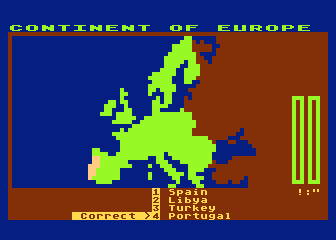 Tariteach - Geograquiz - 3. Europe