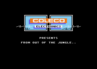 Tarzan of the Apes atari screenshot