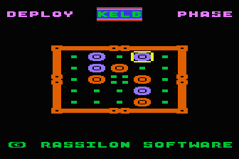 Tauz / Kelb atari screenshot