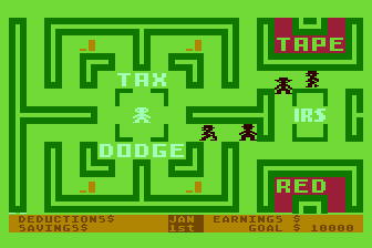 Tax Dodge — screenshot 4