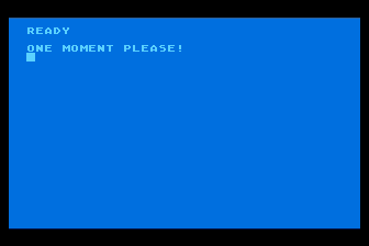 Teach Me atari screenshot