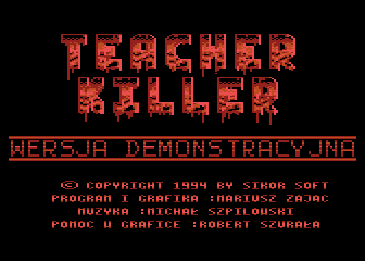 Teacher Killer — screenshot 1