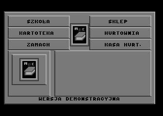 Teacher Killer atari screenshot