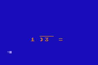 Teacher's Pet atari screenshot