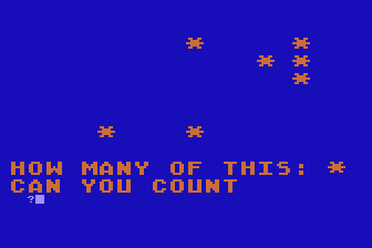 Teacher's Pet atari screenshot