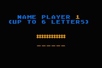 Teaching Concepts atari screenshot