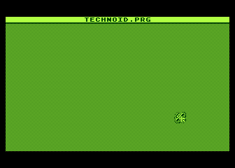 Technoid atari screenshot