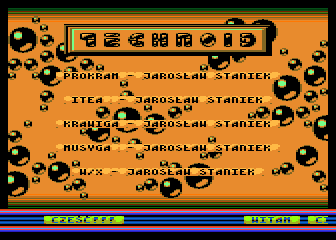 Technoid — screenshot 2