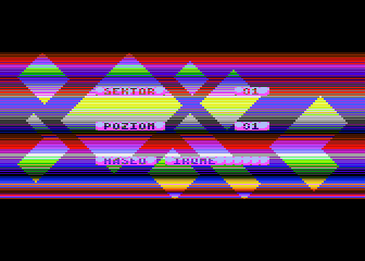 Technoid atari screenshot
