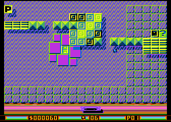 Technoid atari screenshot