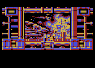 Technus atari screenshot