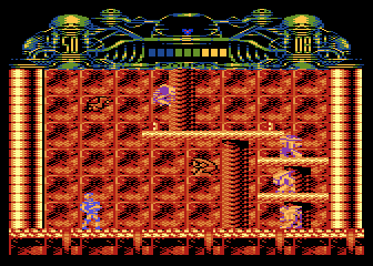 Technus atari screenshot