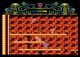 Technus atari screenshot