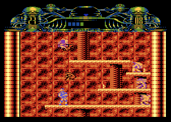 Technus atari screenshot