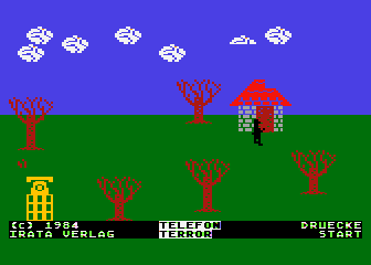 Telefon Terror atari screenshot