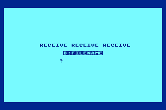 TELEMODM atari screenshot