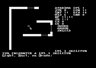 Telengard — screenshot 3