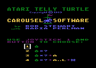 Telly Turtle — screenshot 1