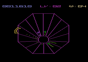 Tempest Xtreem atari screenshot