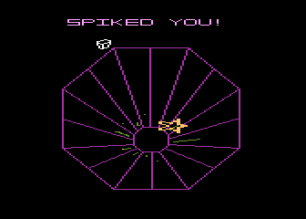 Tempest Xtreem atari screenshot