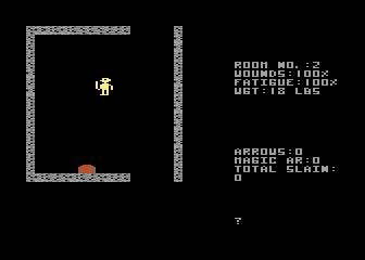Dunjonquest - Temple of Apshai — screenshot 8