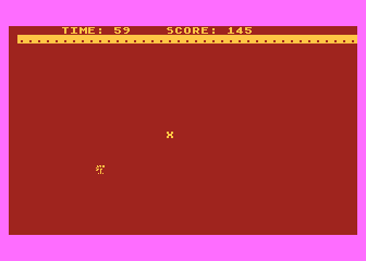 Temple of Darkness atari screenshot