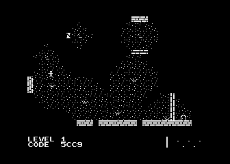 Tenebra II atari screenshot