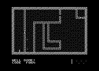 Tenebra II atari screenshot