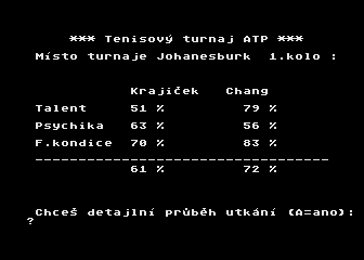 Tenis ATP — screenshot 1