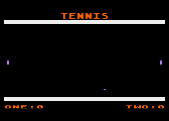 Tennis — screenshot 1