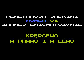 Tensor Trzaskowskiego atari screenshot