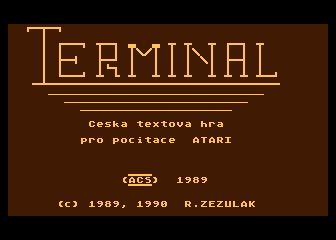 Terminal — screenshot 1