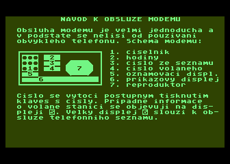 Terminal atari screenshot