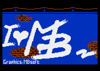 Terminátor atari screenshot