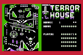 Terror House — screenshot 1