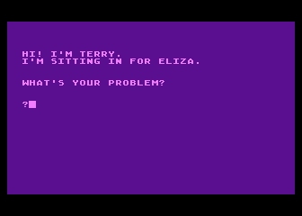 Terry — screenshot 1