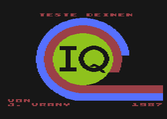Teste Deinen IQ atari screenshot