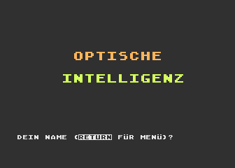 Teste Deinen IQ atari screenshot