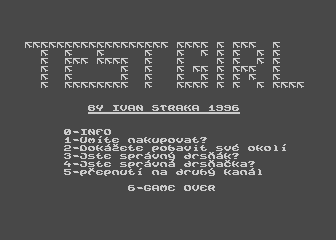 TestGirl atari screenshot