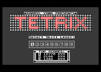 Tetrix — screenshot 1