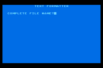 Text Formatter (Forms) — screenshot 1