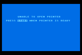 Text Formatter (Forms) atari screenshot