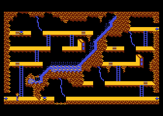 Adventurer (The) atari screenshot