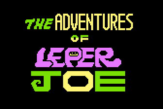 Adventures of Leper Joe (The) atari screenshot